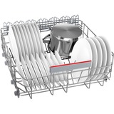 Bosch SMS6ECI03E Serie | 6, Spülmaschine edelstahl, Home Connect