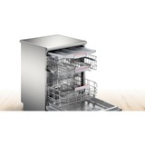 Bosch SMS6ECI03E Serie | 6, Spülmaschine edelstahl, Home Connect