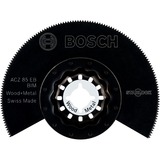 Bosch Segmentsägeblatt ACZ 85 EB Wood + Metal, Ø 85mm BIM