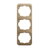 Busch-Jaeger Rahmen dreifach senkrecht alpha Retail