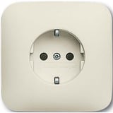 Busch-Jaeger Steckdose Unterputz weiß Retail