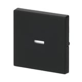 Busch-Jaeger Wippe schwarz, Retail