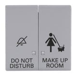 Busch-Jaeger Wippe mit Aufdruck aluminium, Retail