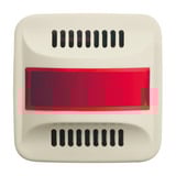 Busch-Jaeger Zentralscheibe 1573 C-212, Zentralplatte weiß, Retail