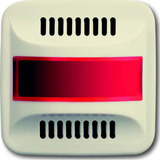 Busch-Jaeger Zentralscheibe 1573 C-212, Zentralplatte weiß, Retail