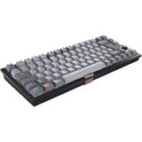 CHERRY KW 300 MX, Gaming-Tastatur grau/schwarz, DE-Layout, Cherry MX2A Brown