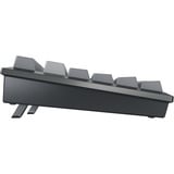 CHERRY KW 300 MX, Gaming-Tastatur grau/schwarz, DE-Layout, Cherry MX2A Brown
