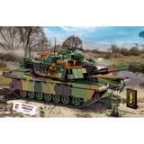 COBI M1A2 SEPv3 Abrams, Konstruktionsspielzeug 