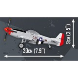 COBI Top Gun Mustang P-54D, Konstruktionsspielzeug Maßstab: 1:48