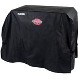 Char-Griller Abdeckhaube für Flat Iron, Abdeckung schwarz