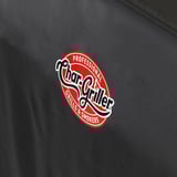 Char-Griller Abdeckhaube für Flat Iron, Abdeckung schwarz