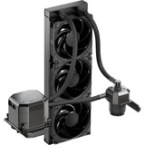 Cooler Master MasterLiquid ML360 Sub-Zero 360mm, Wasserkühlung schwarz