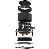 Cooler Master MasterLiquid ML360 Sub-Zero 360mm, Wasserkühlung schwarz