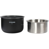 Cosori Multi-Reiskocher - CRC-R501-KEU schwarz, 970 Watt, 5 Liter