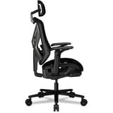 Cougar Ergonomischer Gaming-Stuhl / Office-Stuhl Speeder schwarz, Mesh