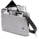 DICOTA Eco Slim Case MOTION, Notebooktasche grau, bis 33,8 cm (13,3")