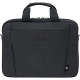 DICOTA Slim Eco BASE, Notebooktasche schwarz, bis 31,8  cm (12,5")