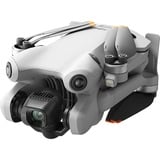 DJI Mini 4 Pro Fly More Combo (DJI RC 2), Drohne hellgrau, Mechanische 3-Achsen-Kardanaufhängung