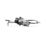 DJI Mini 4 Pro Fly More Combo (DJI RC 2), Drohne hellgrau, Mechanische 3-Achsen-Kardanaufhängung
