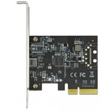 DeLOCK PCIe x4 > 1x extern SuperSpeed USB 3.2 Gen 2x2, USB-Controller 