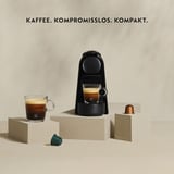 DeLonghi Nespresso Essenza Mini EN85.B, Kapselmaschine schwarz