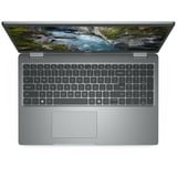 Dell Precision 3591-W6DNN, Notebook grau, Intel® Core™ Ultra 7 155H, NVIDIA RTX 1000, 32 GB DDR5, 1 TB (1 TB SSD), Windows 11 Pro