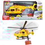 Dickie ADAC Rettungshelikopter, Spielfahrzeug 