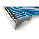 Digitus Professional Cat.6a U/FTP Verlegekabel simplex, Eca blau, 500 Meter Trommel