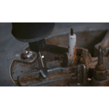 Dremel Drahtbürste Ø 3,2 mm (443) 3 Stück, Schaft  Ø  3,2mm