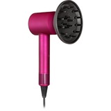 Dyson Supersonic, Haartrockner fuchsia/nickel, inkl. Bürstenset
