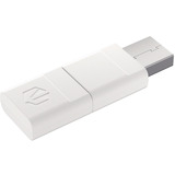 ENDORFY VIRO Infra Wireless Onyx White, Gaming-Headset weiß, 2,4-GHz-USB-C-Dongle, Bluetooth, USB-C, 3,5mm-Klinke