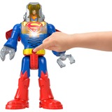 Fisher-Price Imaginext DC Super Friends Superman Insider im Exo-Anzug, Spielfigur 
