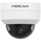 Foscam D4Z, Überwachungskamera weiß, 4 MP, WLAN, LAN