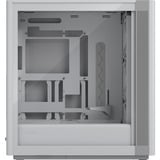 Fractal Design Define One Light TG Clear Tint, Tower-Gehäuse weiß