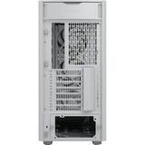 Fractal Design Define One Light TG Clear Tint, Tower-Gehäuse weiß
