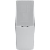 Fractal Design Define One Light TG Clear Tint, Tower-Gehäuse weiß