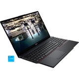 Fujitsu LIFEBOOK E5512 (VFY:E5512MH3AMDE), Notebook schwarz, Windows 11 Pro 64-Bit, 256 GB SSD