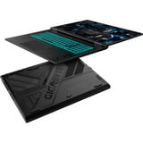 GIGABYTE GAMING A18 PRO DYJ, Gaming-Notebook schwarz, Intel® Core™ 7 240H, NVIDIA GeForce RTX 5080, 32 GB DDR5, 1 TB (1 TB SSD), Windows 11 Home