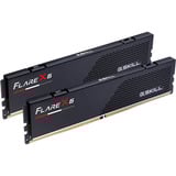 G.Skill DIMM 192 GB DDR5-6000 (4x 48 GB) Quad-Kit, Arbeitsspeicher schwarz, F5-6000J2836G48GX4-FX5, Flare X5, AMD EXPO