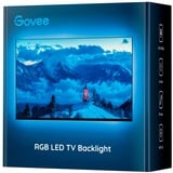 Govee RGB Bluetooth LED Backlight für 46”- 60” Fernseher, LED-Streifen 