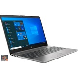 HP 255 G8 (3V5J1EA), Notebook silber, Windows 10 Pro 64-Bit, 256 GB SSD