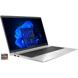 HP EliteBook 655 G9 (6F2P7EA), Notebook silber, Windows 11 Pro 64-Bit, 256 GB SSD
