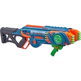 Hasbro Nerf Elite 2.0 Flipshots Flip-32, Nerf Gun blaugrau/orange