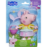 Hasbro Peppa Pig Springtime Dress Up, Spielfigur 