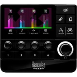 Hercules Stream 200 XLR, Mischpult schwarz