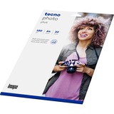 Inapa Tecno Photo Plus A4, Papier DIN A4 (20 Blatt), 180 g/m²