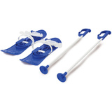 Jamara Snow Play - Funny Carve 1st Step 42 cm, Schlitten blau
