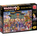 Jumbo Wasgij Original 39 Chinesisches Neujahrsfest, Puzzle 