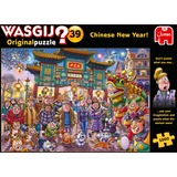 Jumbo Wasgij Original 39 Chinesisches Neujahrsfest, Puzzle 
