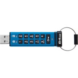 Kingston IronKey Keypad 200 64 GB, USB-Stick USB-A 3.2 Gen 1